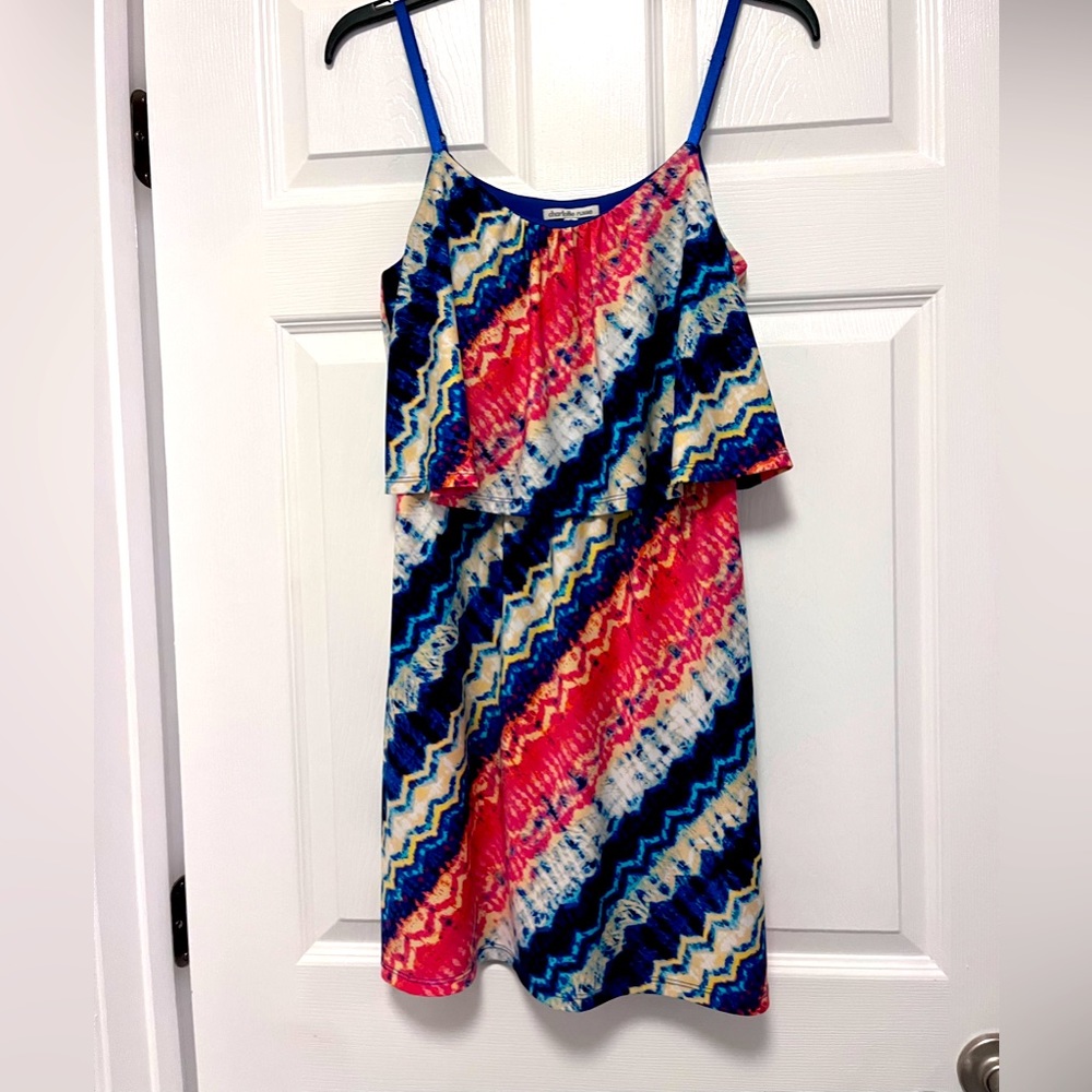 EUC Charlotte Russe Dress, Size Medium!